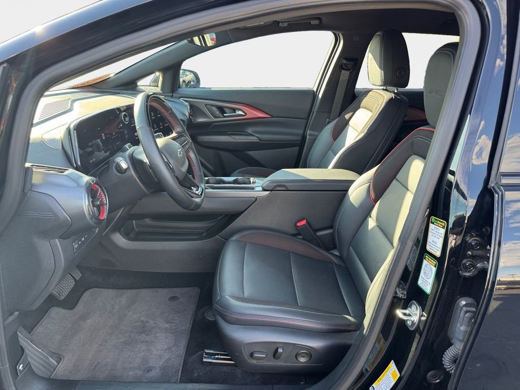 Used 2024 Chevrolet Equinox EV RS image 12