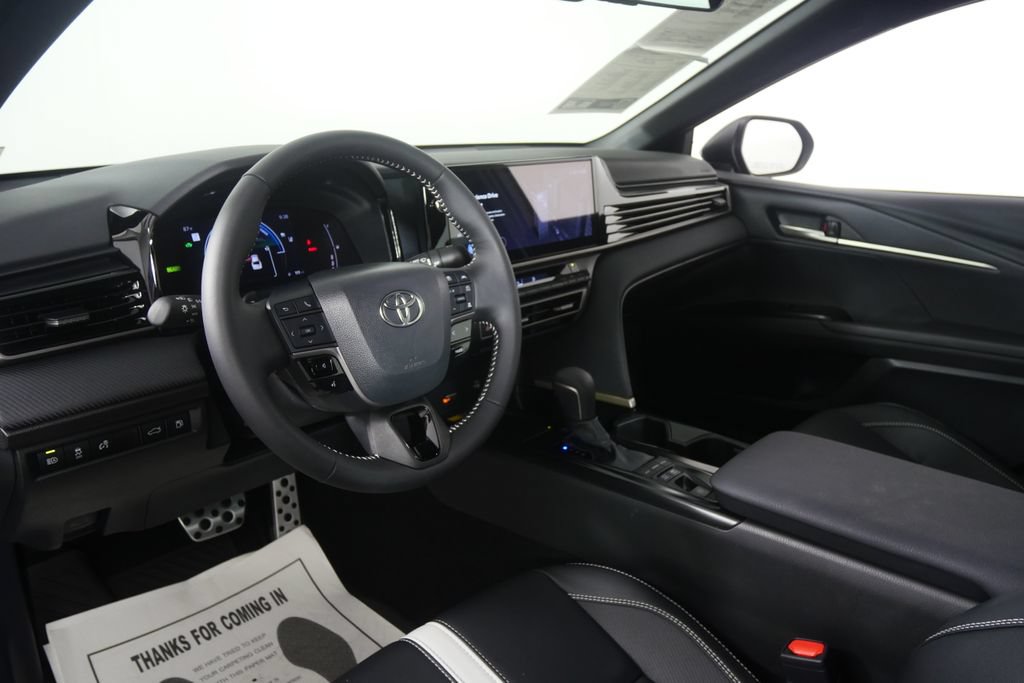 Used 2026 Toyota Camry SE w/ Multimedia Upgrade Package FWD image 12