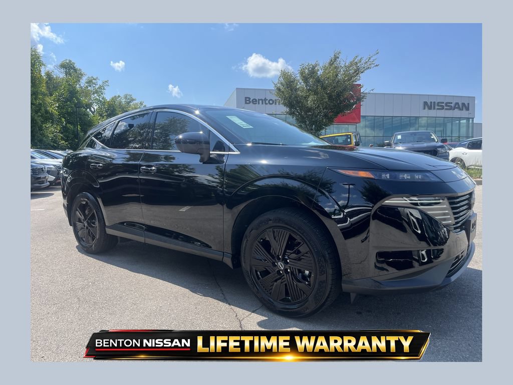 Certified 2026 Nissan Murano SV