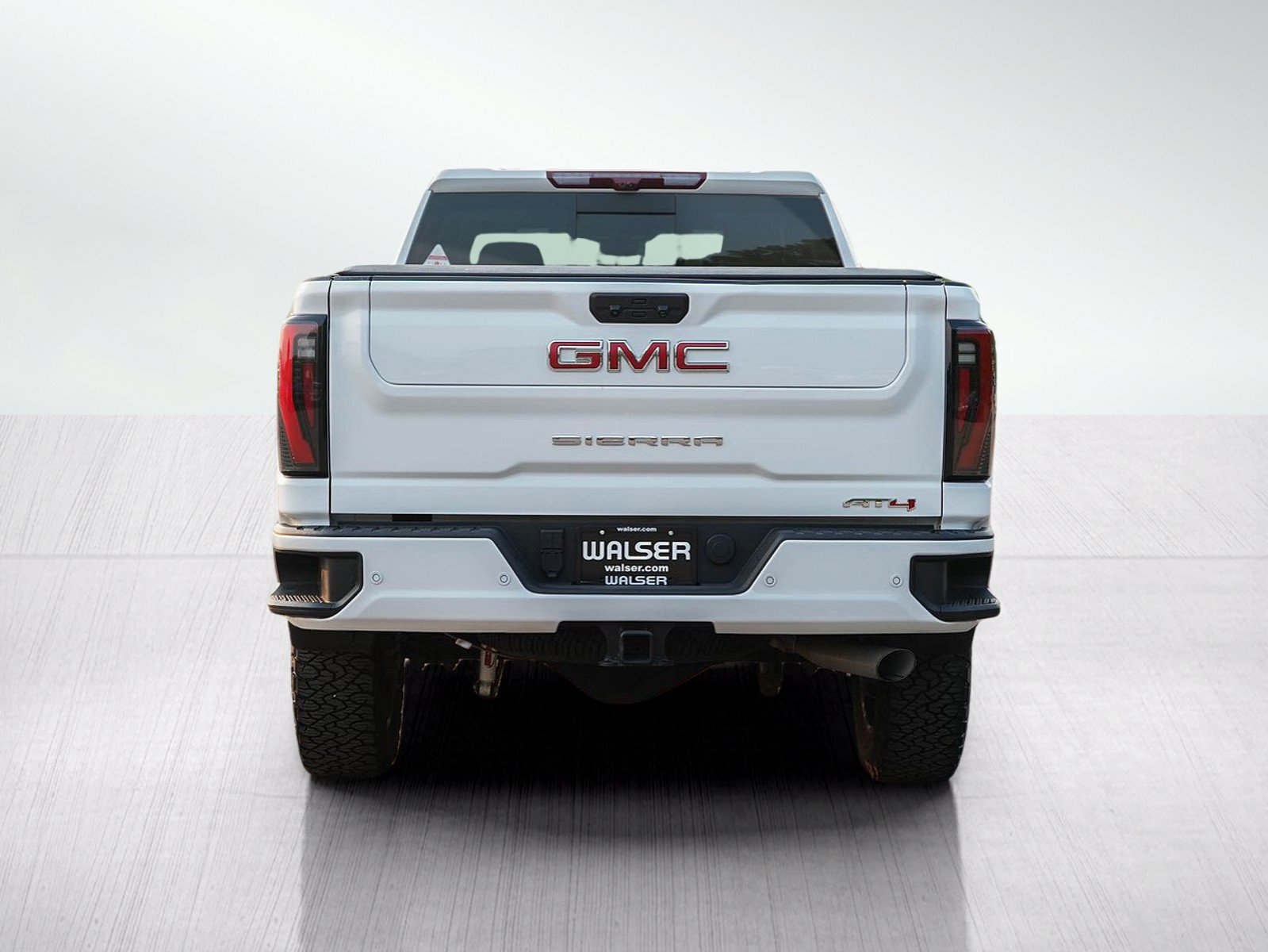 Used 2025 GMC Sierra 3500 AT4 w/ AT4 Premium Plus Package AWD/4WD image 4