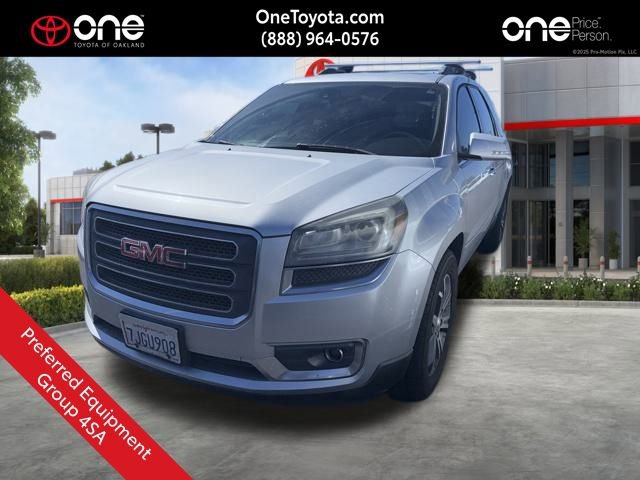 Used 2015 GMC Acadia SLT w/ Open Road Package