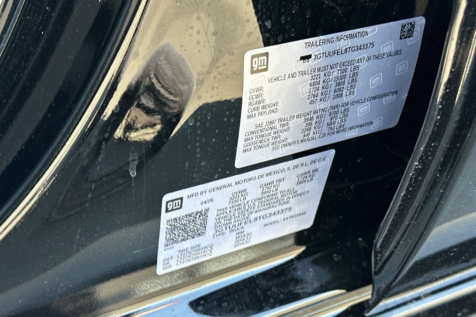New 2026 GMC Sierra 1500 AT4X w/ AT4X AEV Edition AWD/4WD image 29