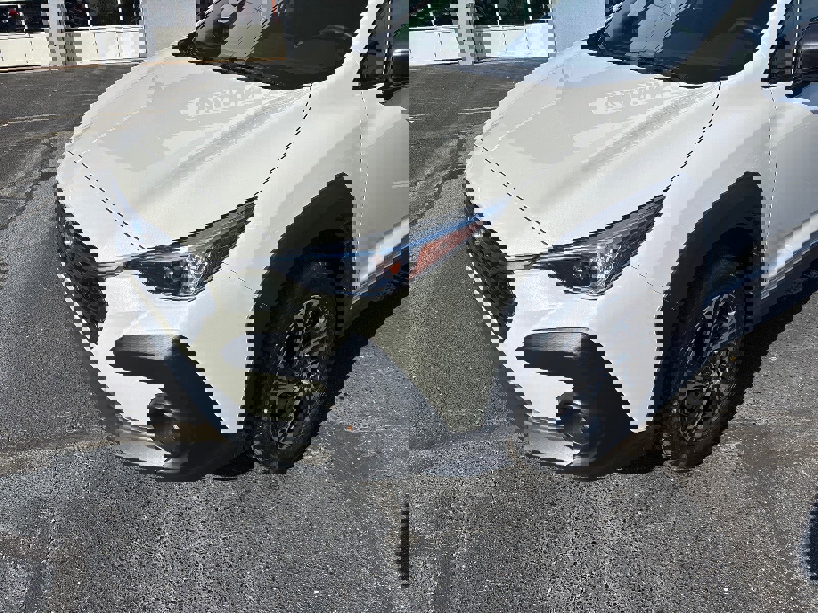 New 2026 Subaru Crosstrek 2.0i Premium image 8