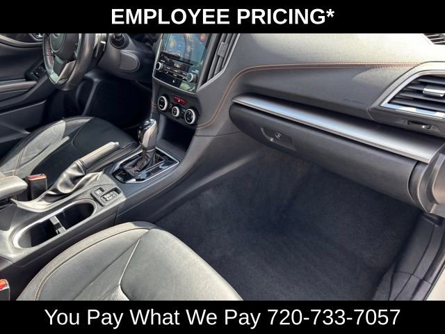 Used 2020 Subaru Crosstrek 2.0i Limited w/ Moonroof Package w/Navigation AWD/4WD image 23