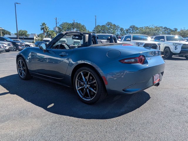Used 2016 MAZDA MX-5 Miata Grand Touring RWD image 7