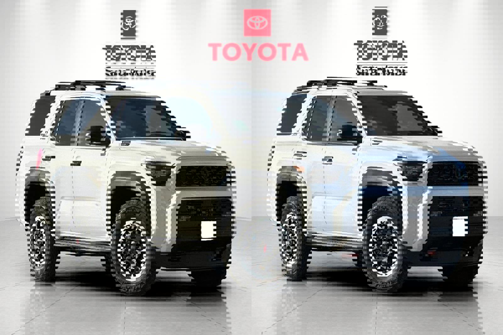 New 2025 Toyota 4Runner TRD Off-Road Premium