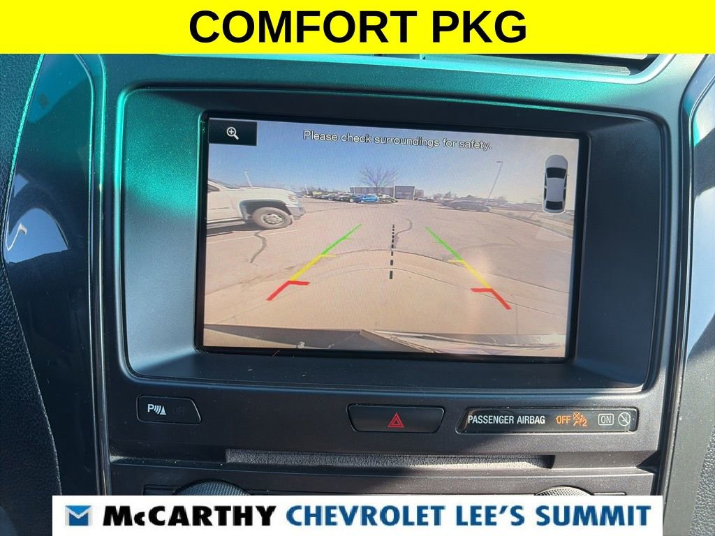 Used 2016 Ford Explorer XLT w/ Equipment Group 202A image 13