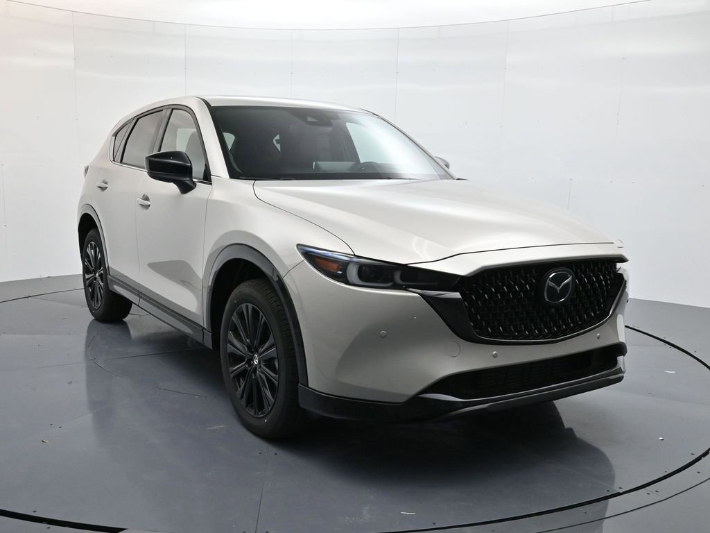 Certified 2025 MAZDA CX-5 2.5 Turbo w/ Premium Package 360° Tour