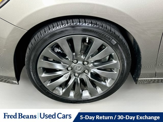 Used 2017 Acura RLX w/ Technology Package FWD image 37