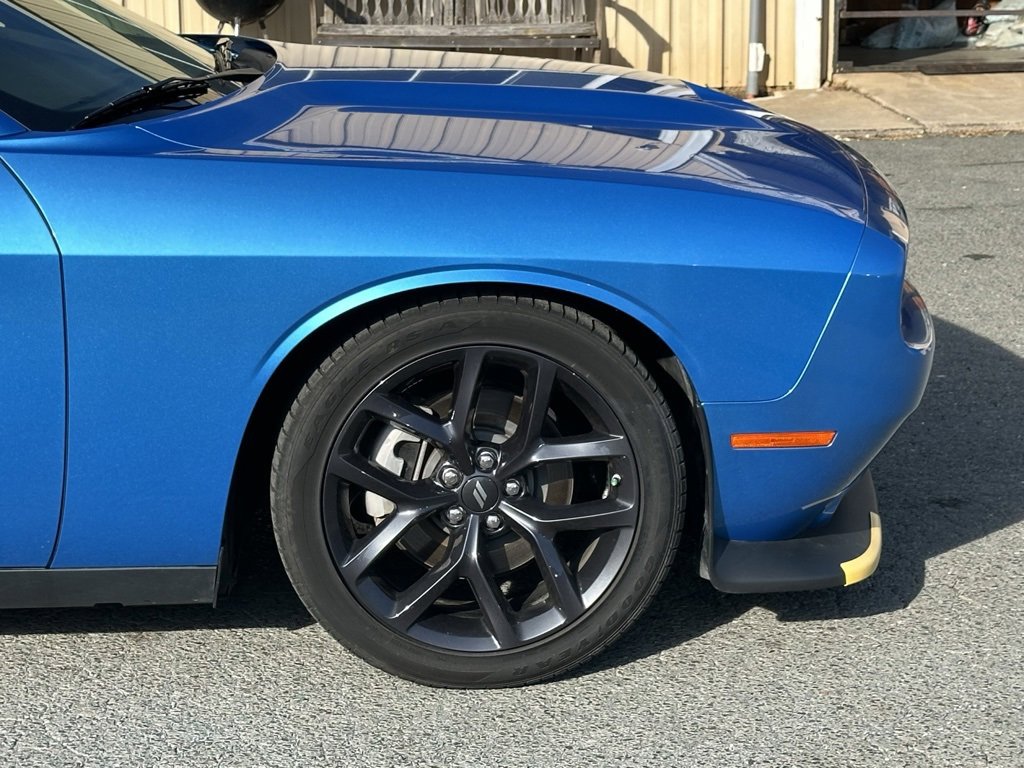 Used 2023 Dodge Challenger GT w/ Blacktop Package image 36