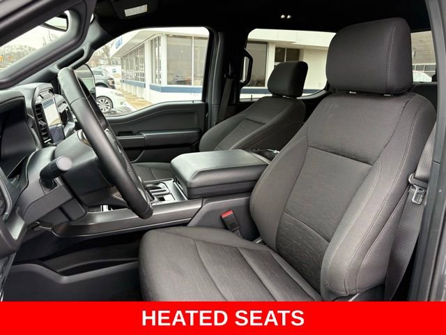 Used 2024 Ford F150 XLT w/ Equipment Group 302A MID image 4