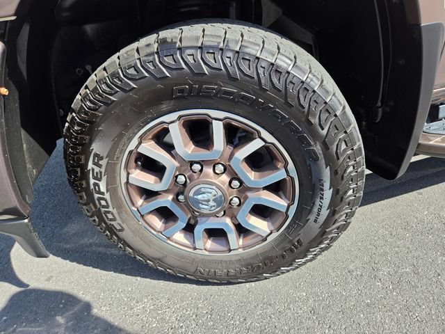 Used 2021 RAM 3500 Limited AWD/4WD image 30