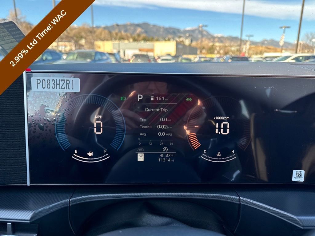 Used 2025 Hyundai Santa Fe SE image 48