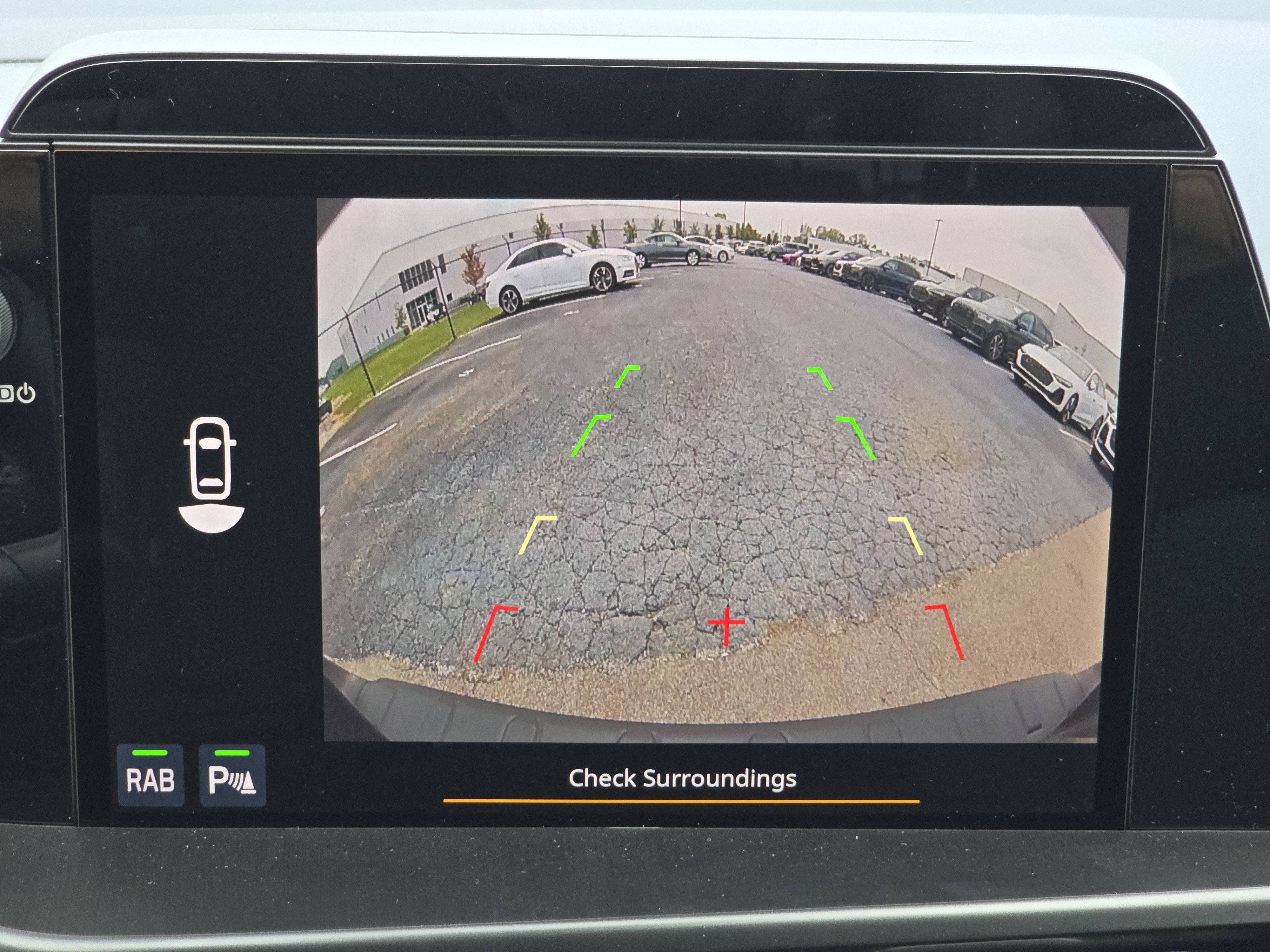 New 2026 Subaru Outback Premium AWD/4WD image 25