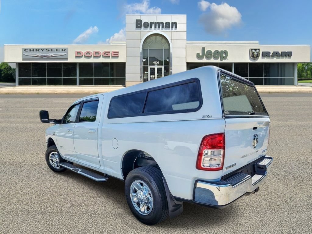 Used 2022 RAM 2500 Big Horn AWD/4WD image 8