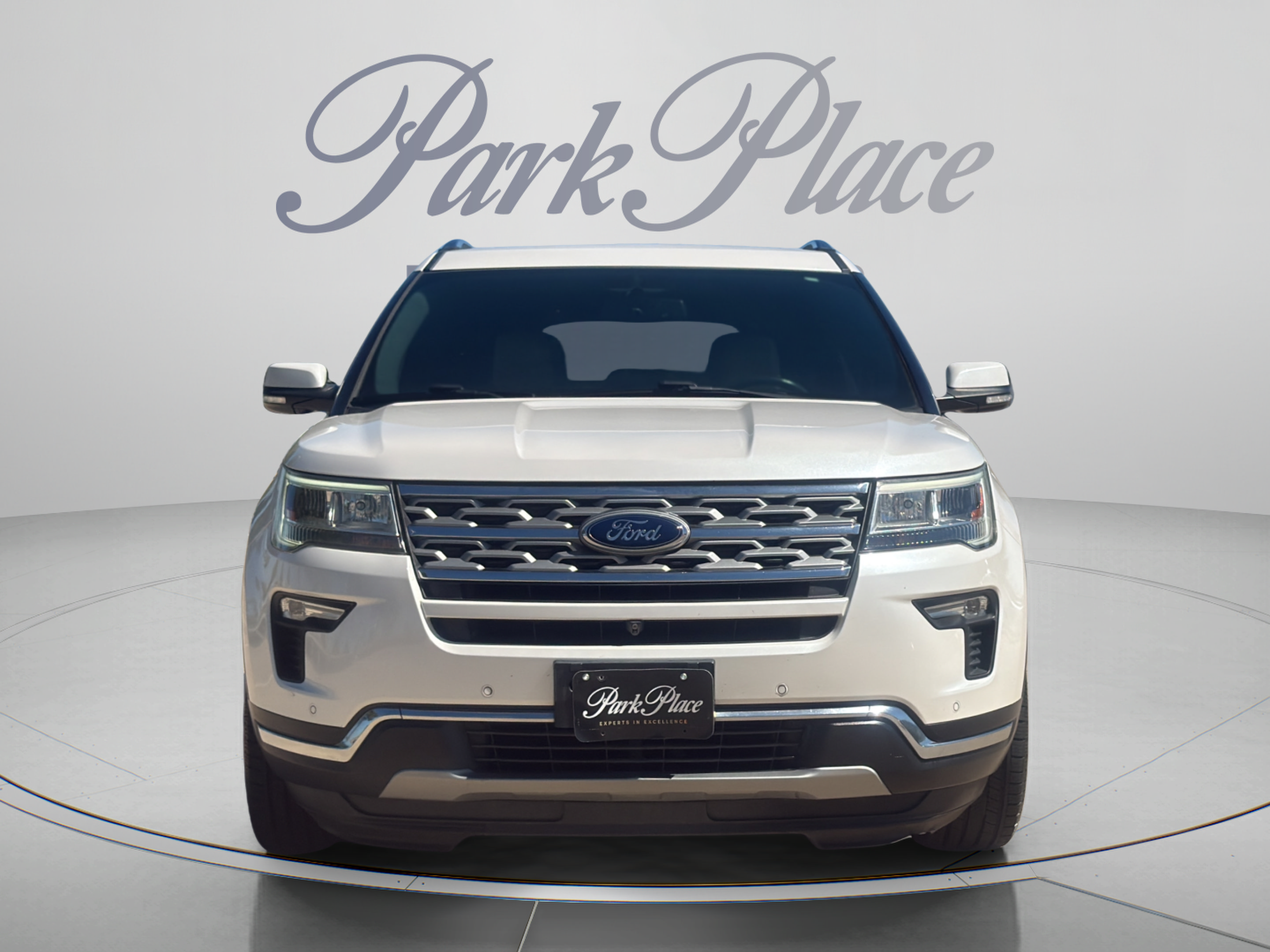 Used 2018 Ford Explorer Limited FWD image 8