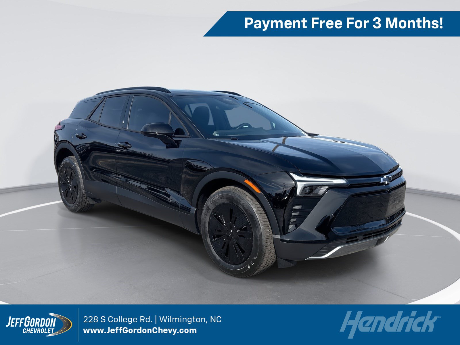 New 2026 Chevrolet Blazer EV LT w/ Midnight/Sport Edition