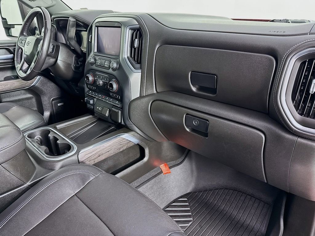 Used 2021 Chevrolet Silverado 3500 LTZ w/ LTZ Plus Package image 30