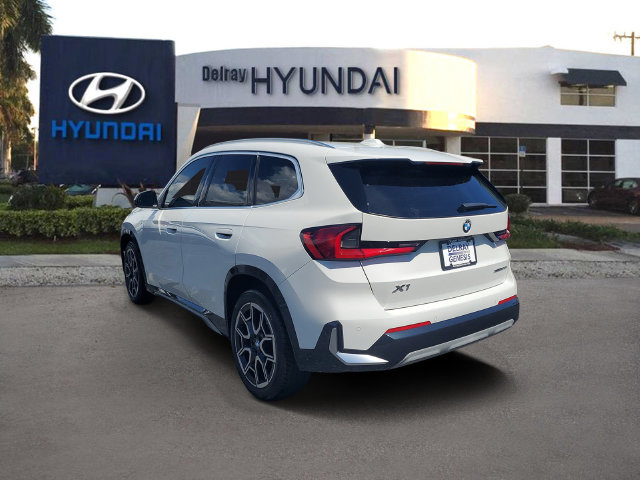Used 2023 BMW X1 xDrive28i w/ Convenience Package AWD/4WD image 4