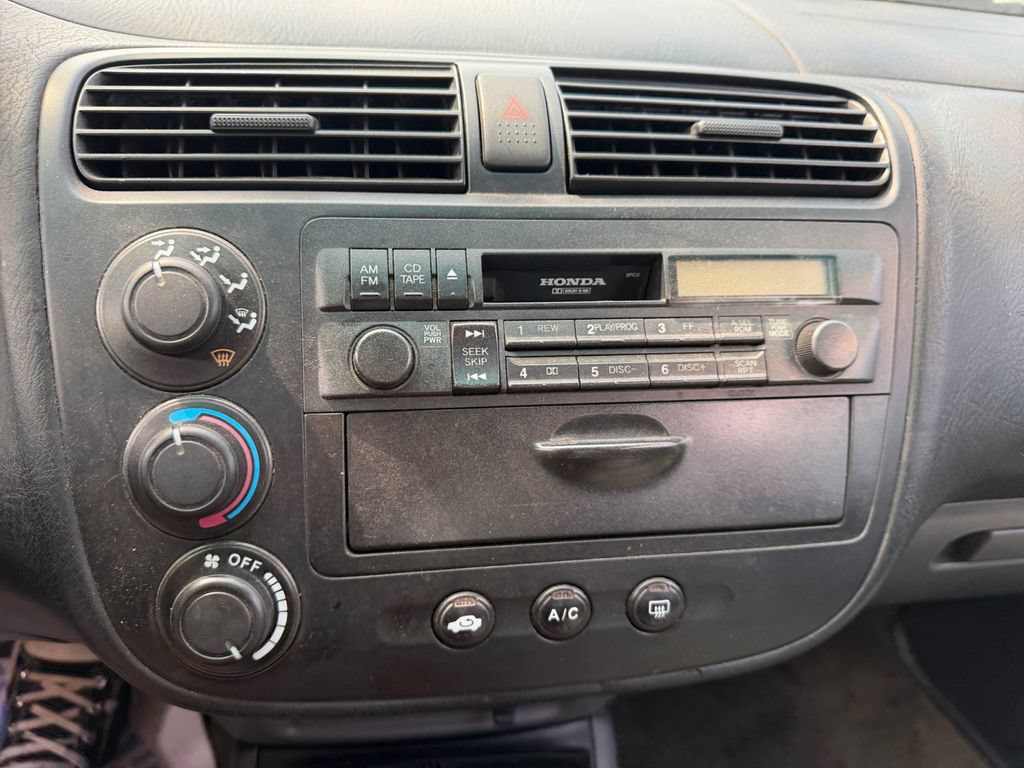 Used 2002 Honda Civic LX image 24