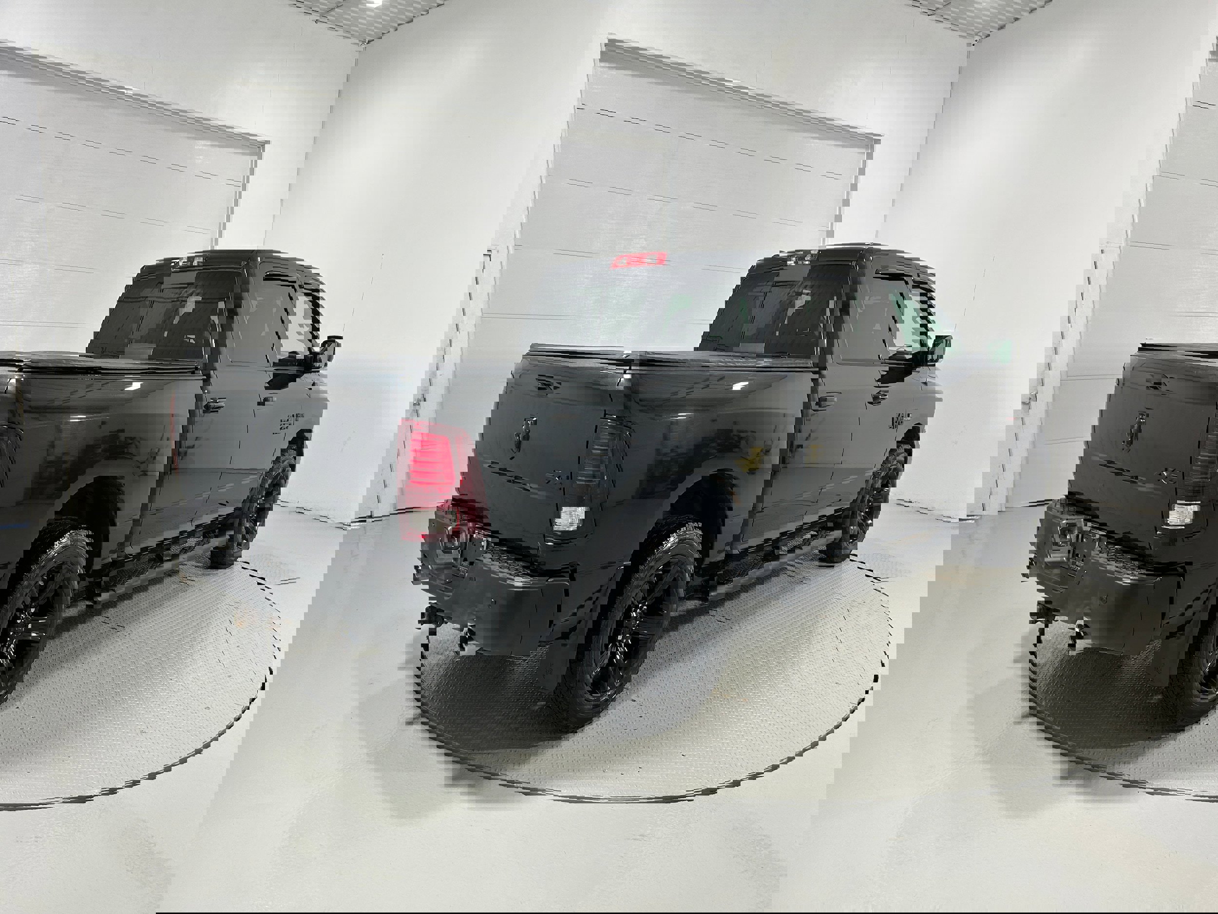 Used 2016 RAM 1500 Sport w/ Black Ram 1500 Sport Group image 35