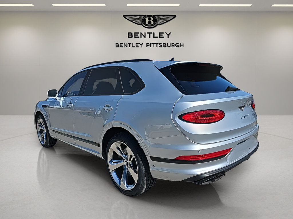 New 2024 Bentley Bentayga AWD/4WD image 7