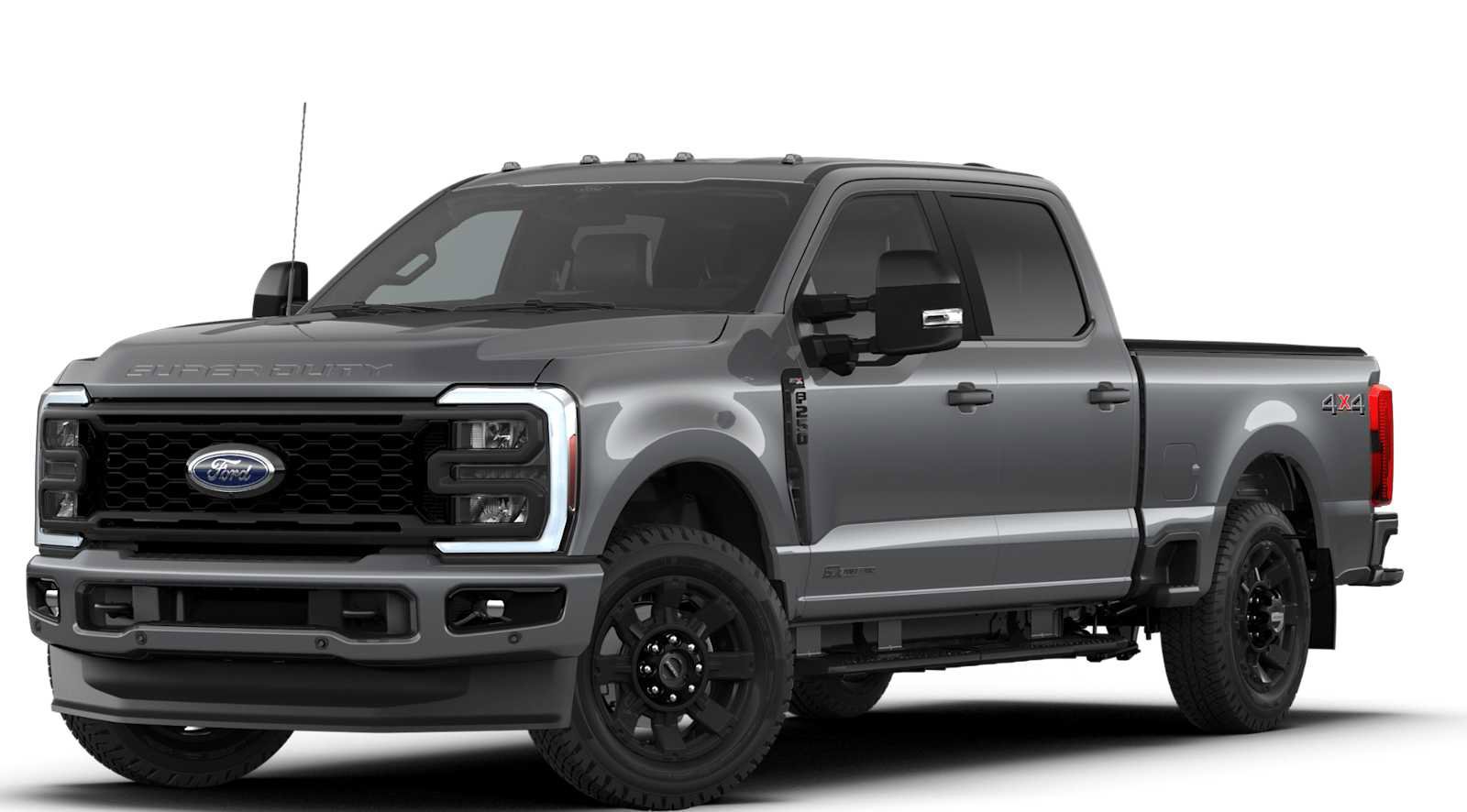 New 2026 Ford F250 XL video 1