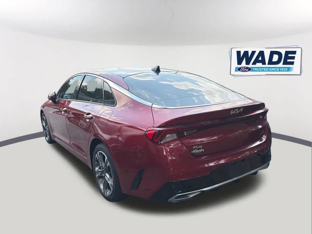 Used 2022 Kia K5 EX w/ EX Premium Package FWD image 6