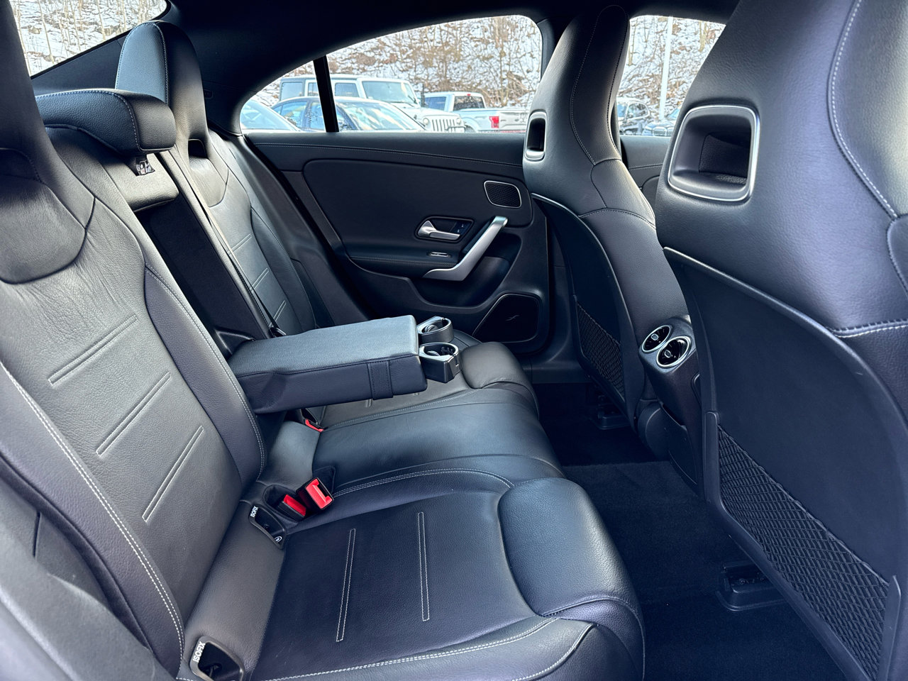 Used 2020 Mercedes-Benz CLA 250 4MATIC image 27