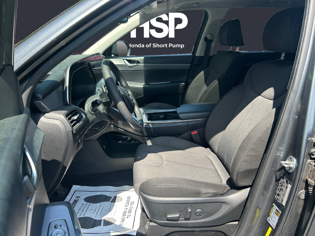 Used 2022 Hyundai Palisade SEL FWD image 9
