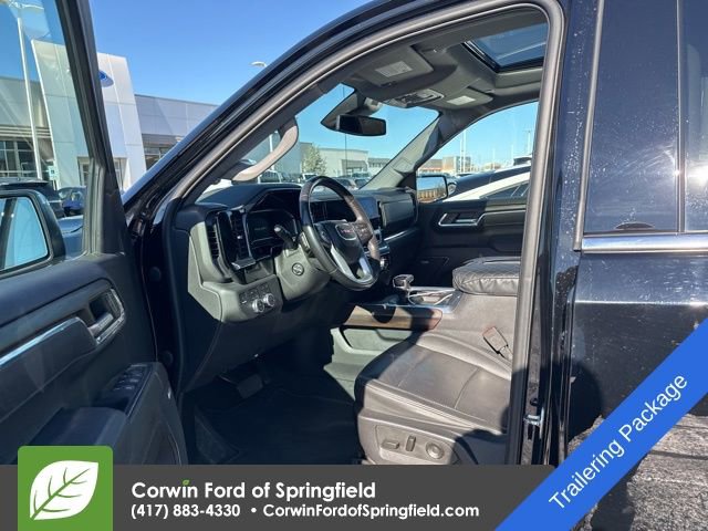 Used 2022 GMC Sierra 1500 SLT w/ SLT Premium Plus Package image 9