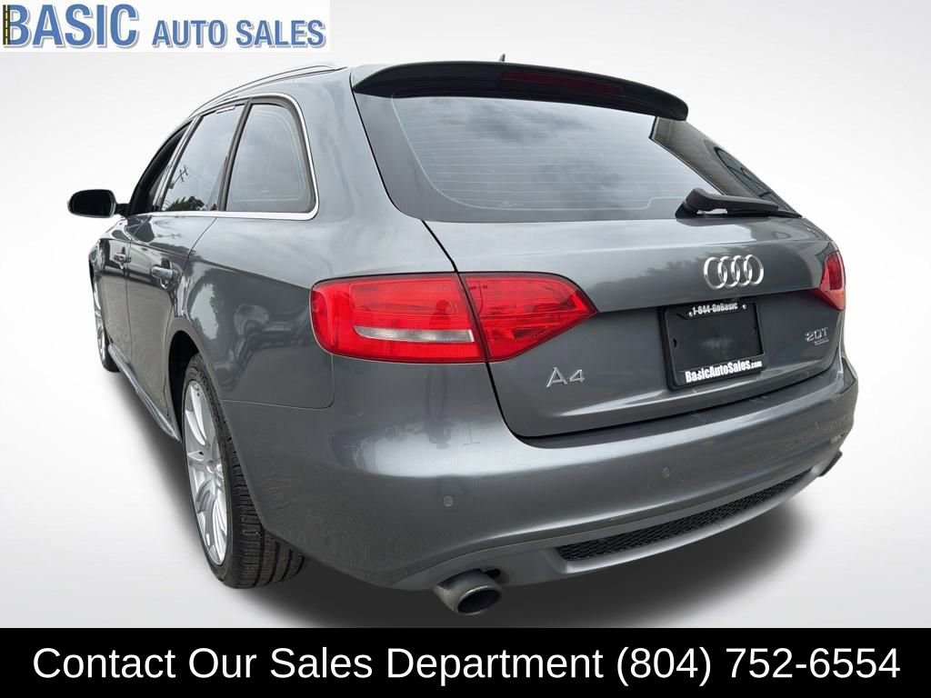 Used 2012 Audi A4 2.0T Premium Plus image 7