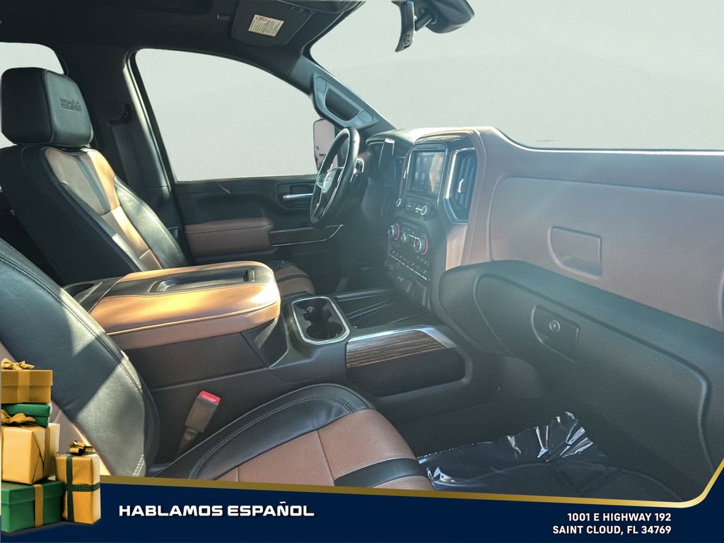 Certified 2022 Chevrolet Silverado 2500 High Country w/ Z71 Off-Road Package image 26