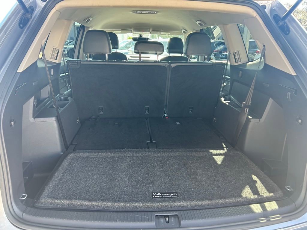 Certified 2022 Volkswagen Atlas SE image 52