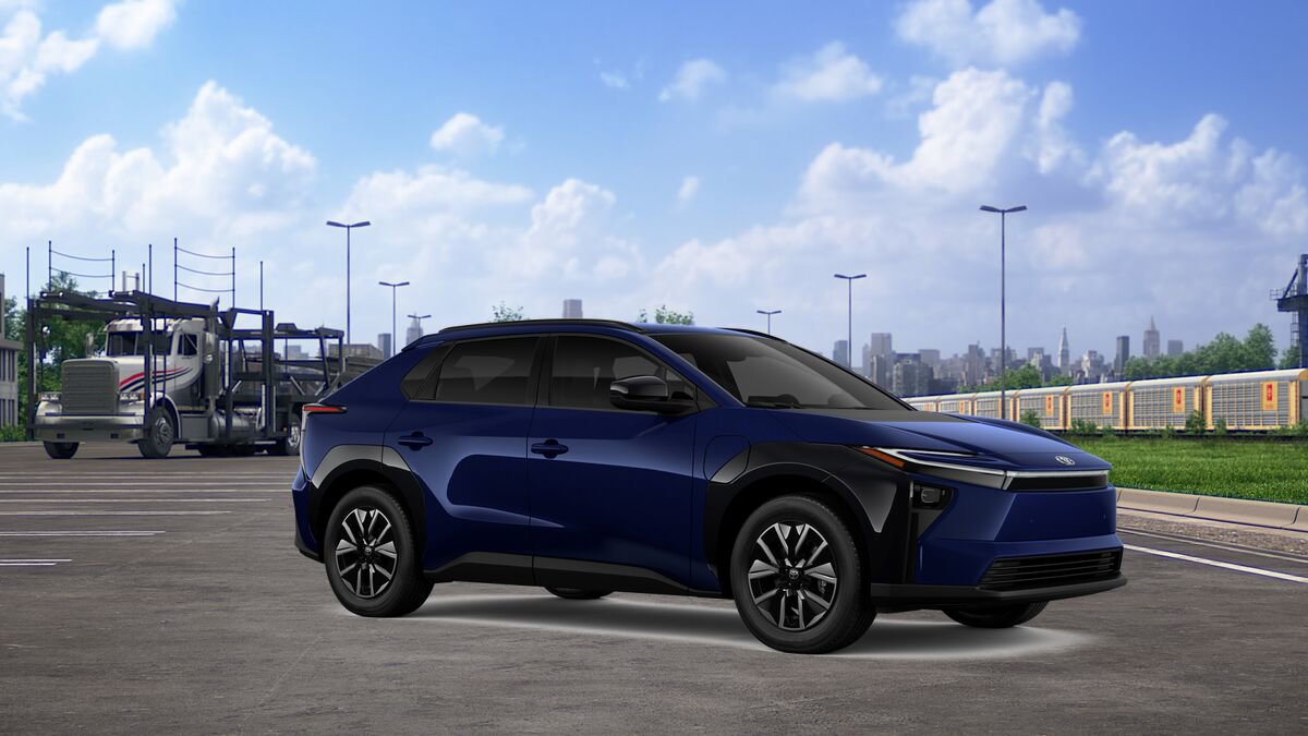New 2026 Toyota bZ image 14