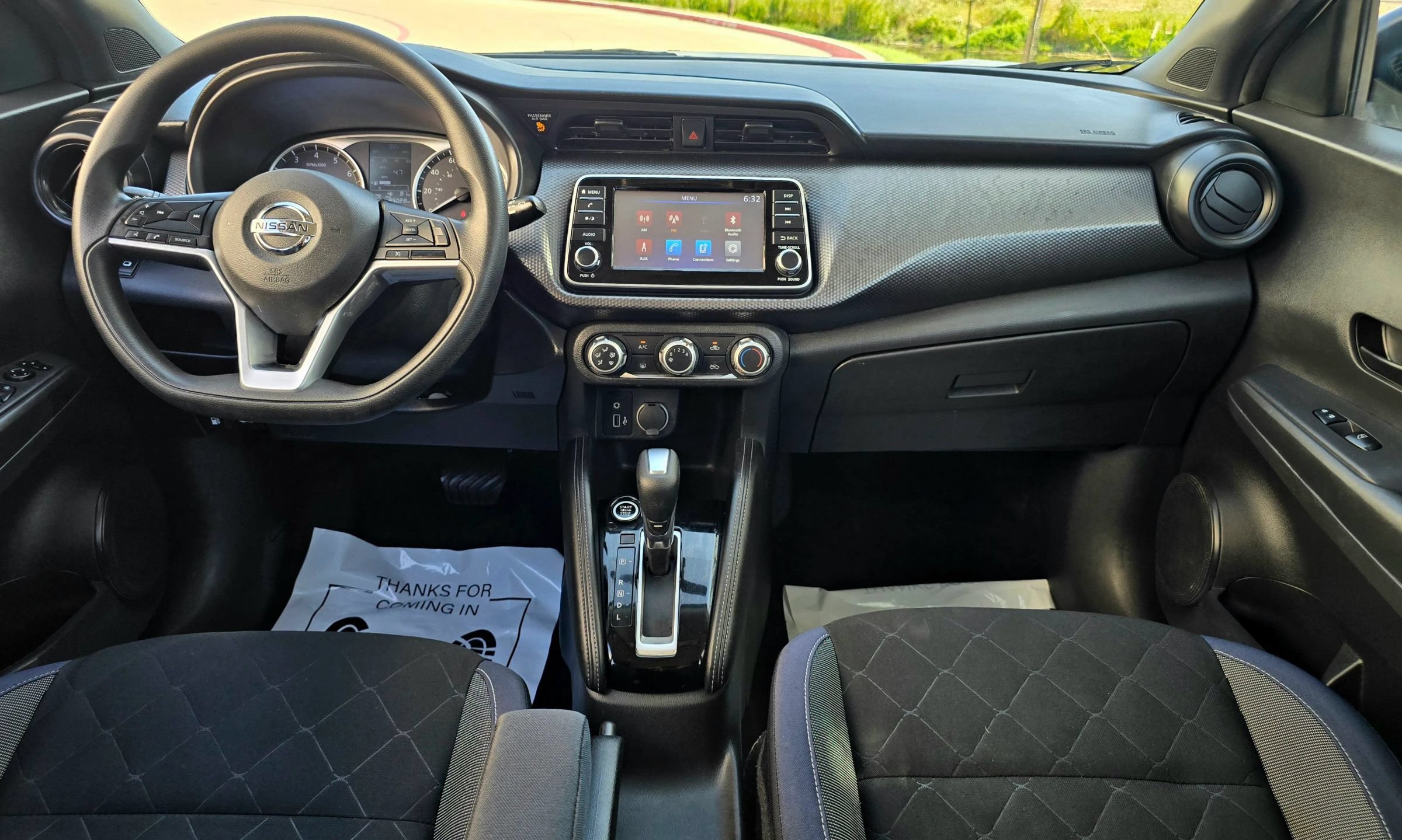 Used 2018 Nissan Kicks S w/ Exterior Package FWD image 22