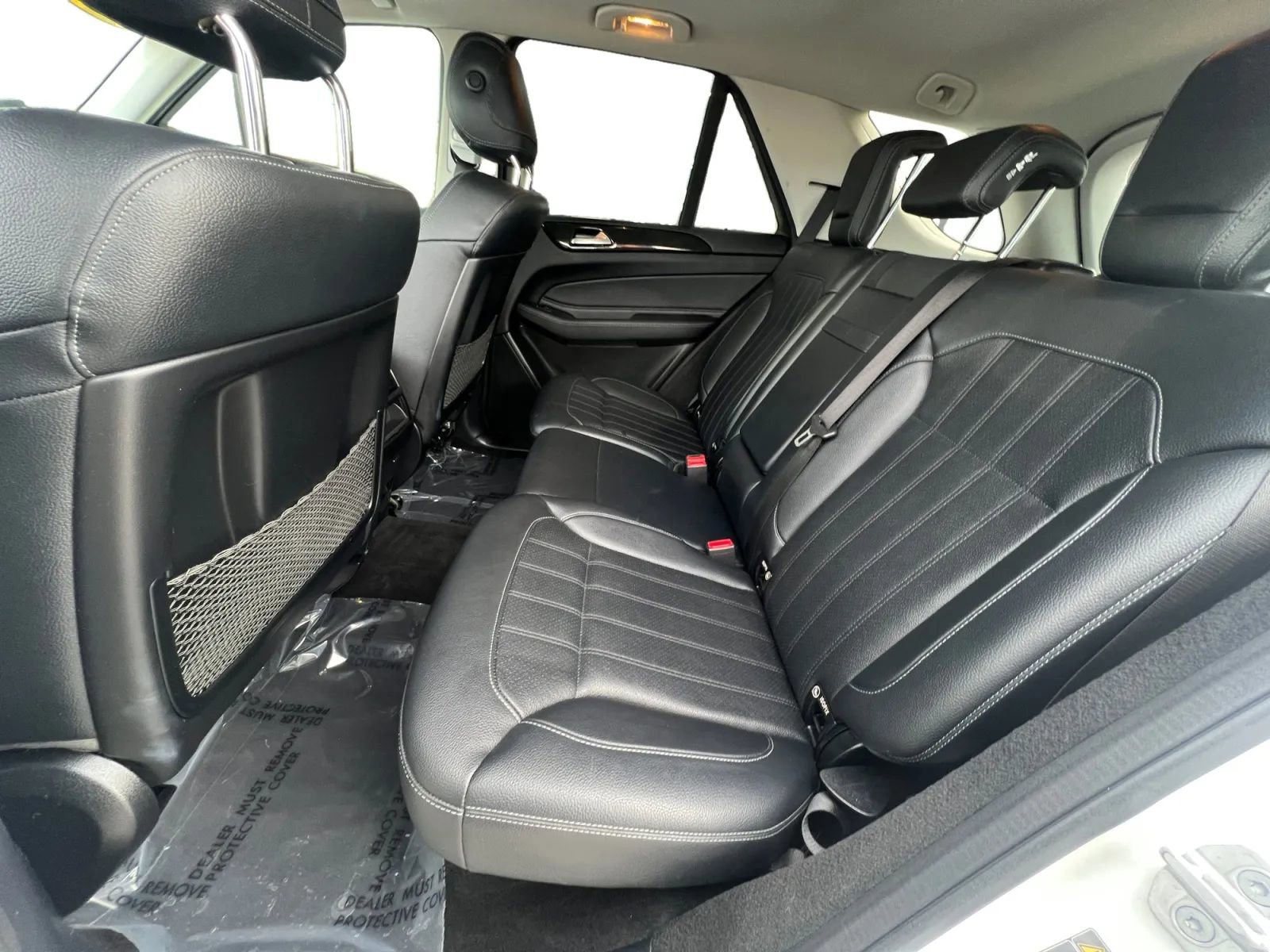 Used 2017 Mercedes-Benz GLE 350 4MATIC w/ Premium 1 Package image 13