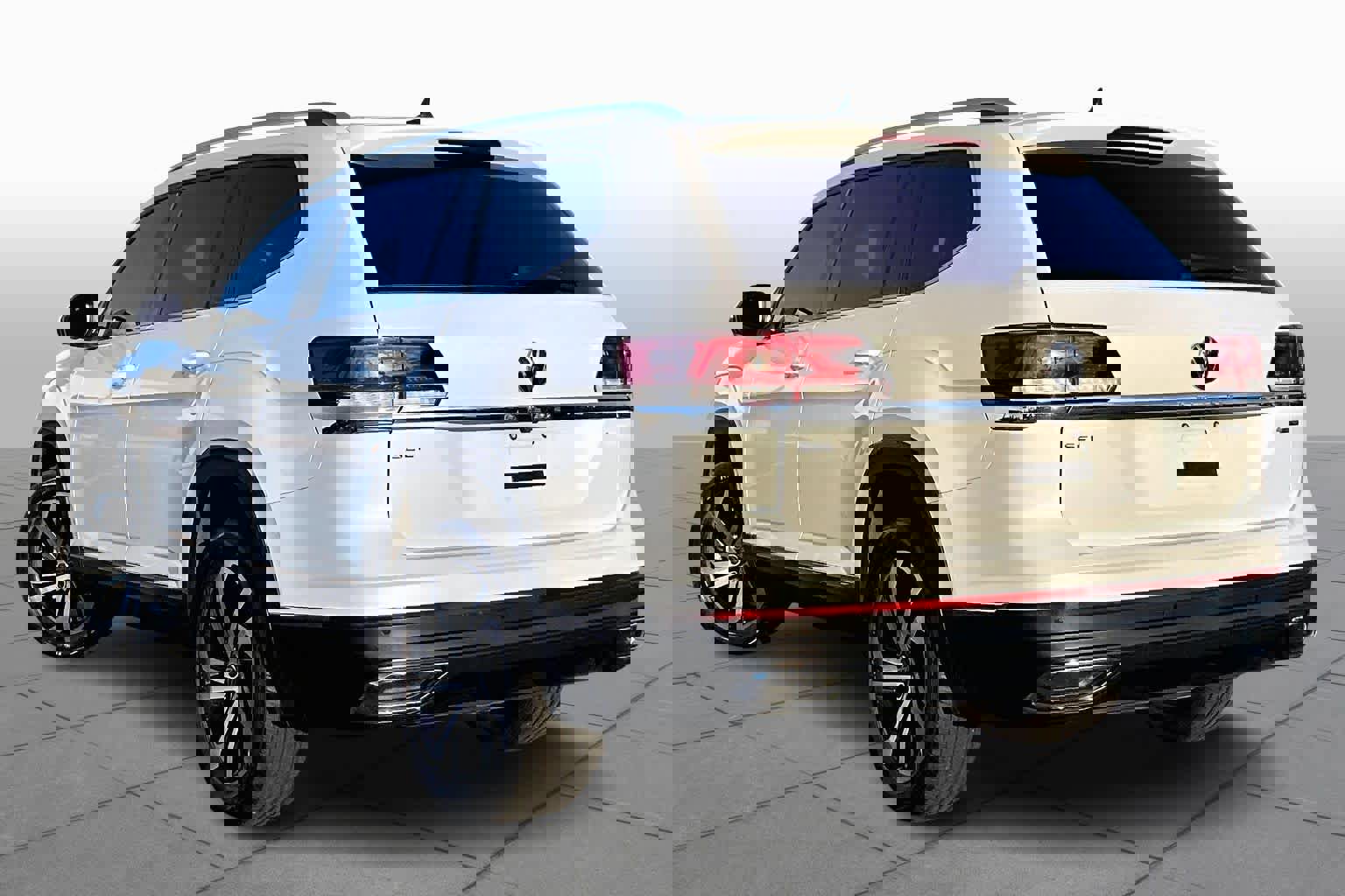 Used 2023 Volkswagen Atlas SEL image 11