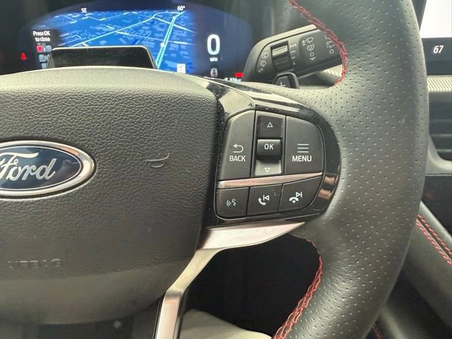 Used 2025 Ford Explorer ST RWD image 32
