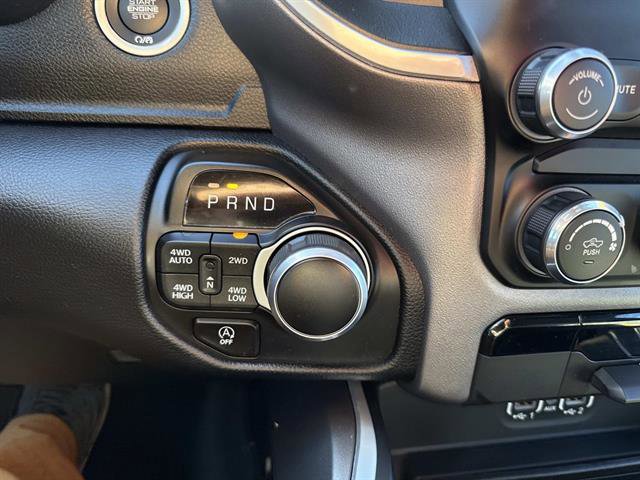 Used 2022 RAM 1500 Big Horn image 26