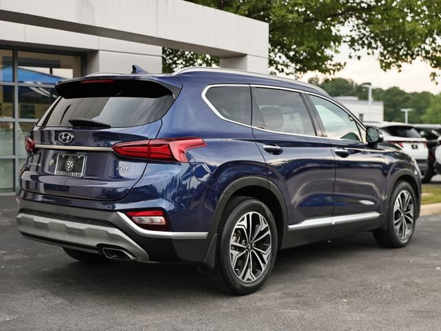 Used 2019 Hyundai Santa Fe Limited FWD image 7
