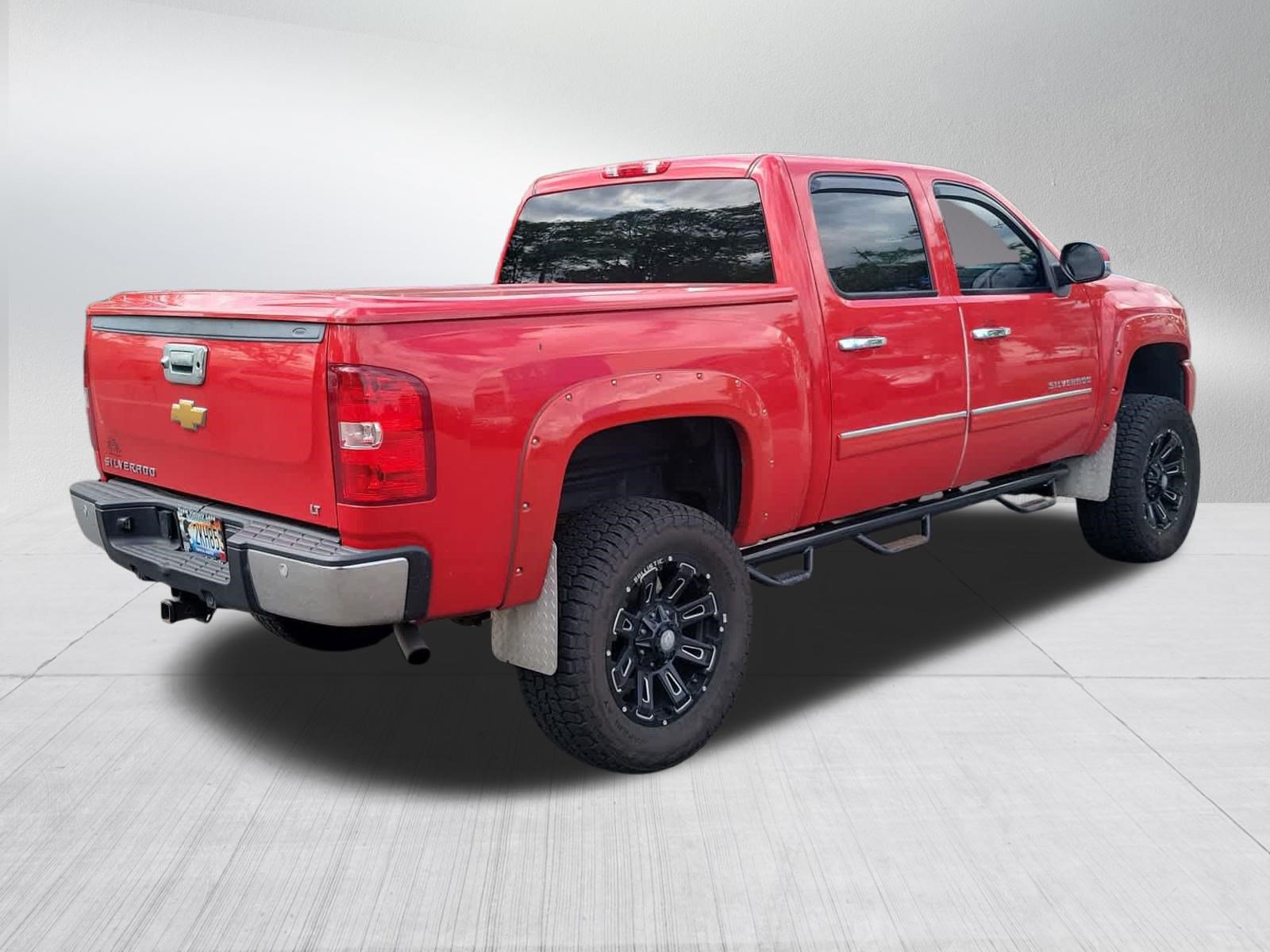 Used 2013 Chevrolet Silverado 1500 LT w/ All-Star Edition AWD/4WD image 5