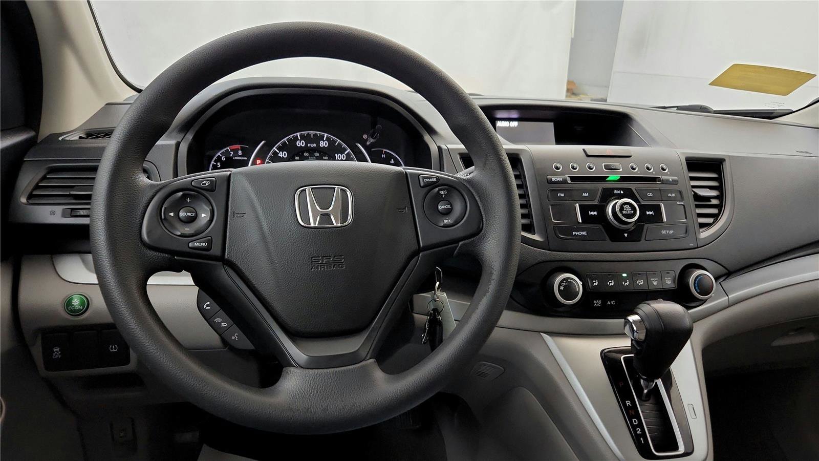 Used 2014 Honda CR-V LX image 27