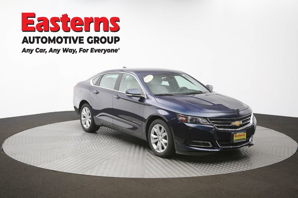 Used 2018 Chevrolet Impala LT w/ LT Leather Package image 55