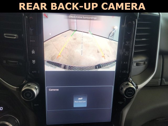 Certified 2025 RAM 1500 Big Horn image 24