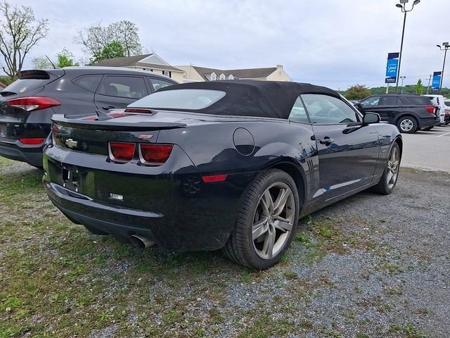 Used 2012 Chevrolet Camaro SS w/ 45th Anniversary Package RWD image 8
