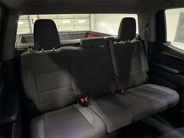 Certified 2024 Chevrolet Silverado 1500 LT image 16