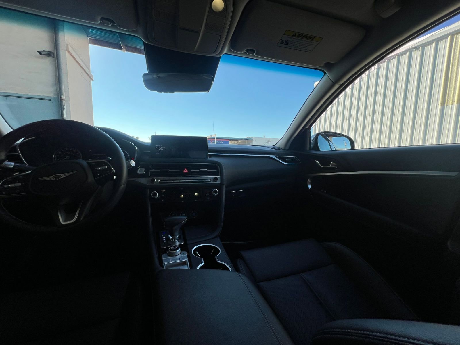Used 2025 Genesis G70 2.5T image 35
