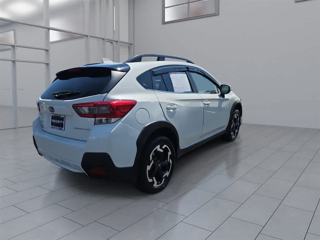 Used 2022 Subaru Crosstrek 2.5i Limited w/ Moonroof Package 1 AWD/4WD image 9