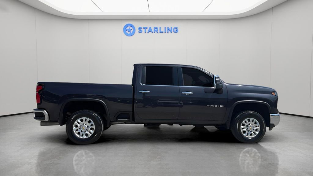 Certified 2024 Chevrolet Silverado 2500 LTZ image 11